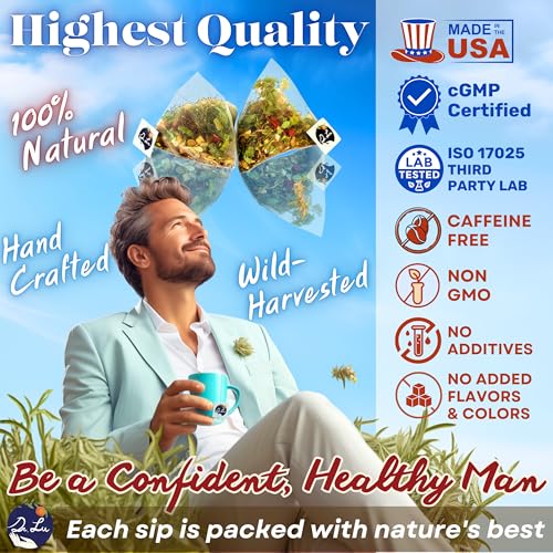 Dr. Lu’s Happy Tea Widok 3