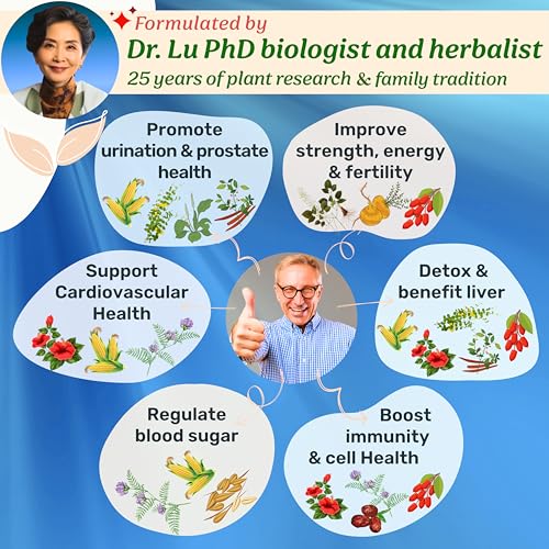 Dr. Lu’s Happy Tea Widok 2